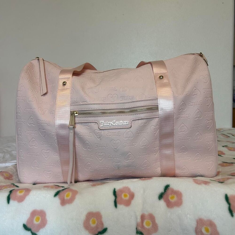 Juicy-couture Women's Pink Bag